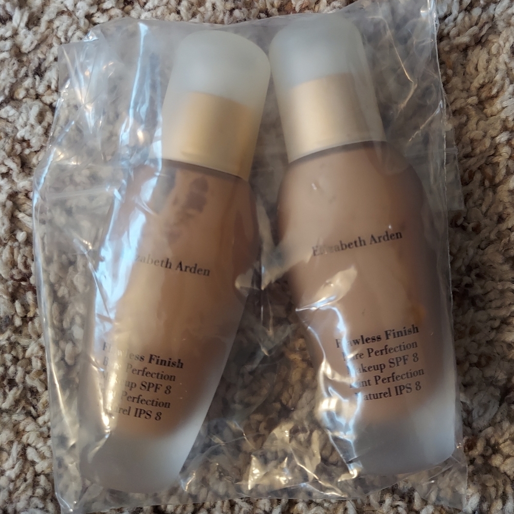 Elizabeth Arden foundation